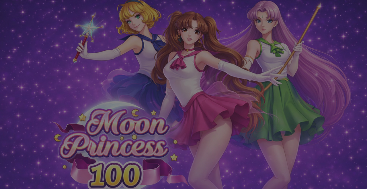 Moon Princess 100